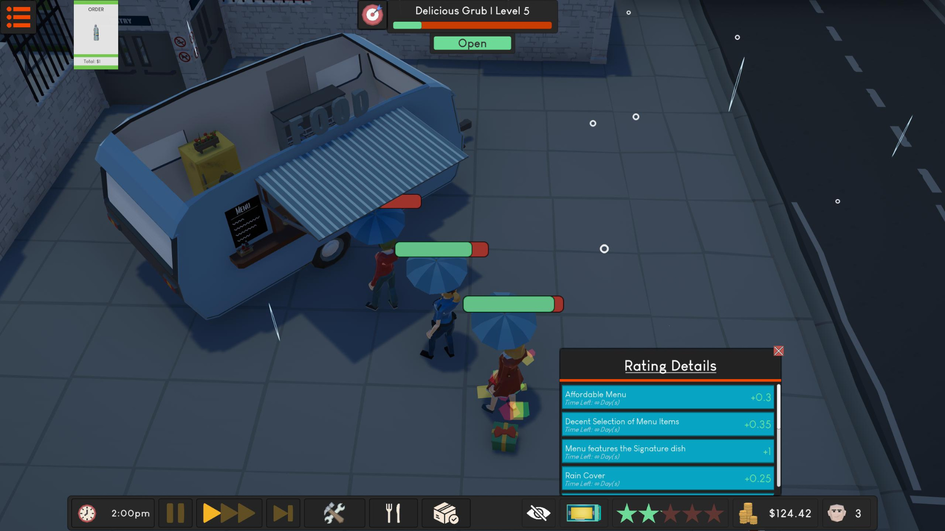 Grub Truck