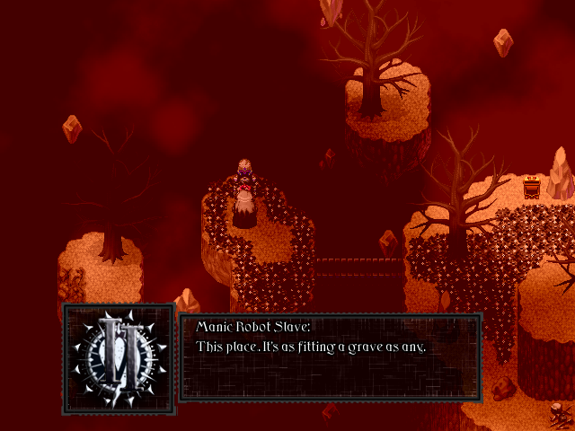 Dark Eternal
