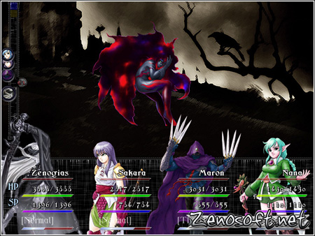 Dark Eternal: Dissolution