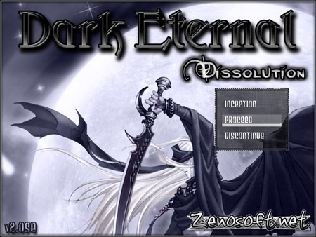 Dark Eternal: Dissolution