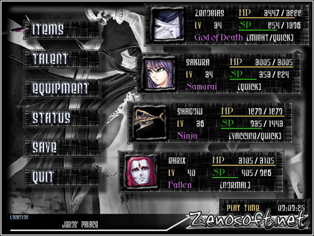 Dark Eternal: Dissolution