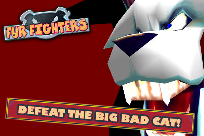 Fur Fighters: Viggo on Glass