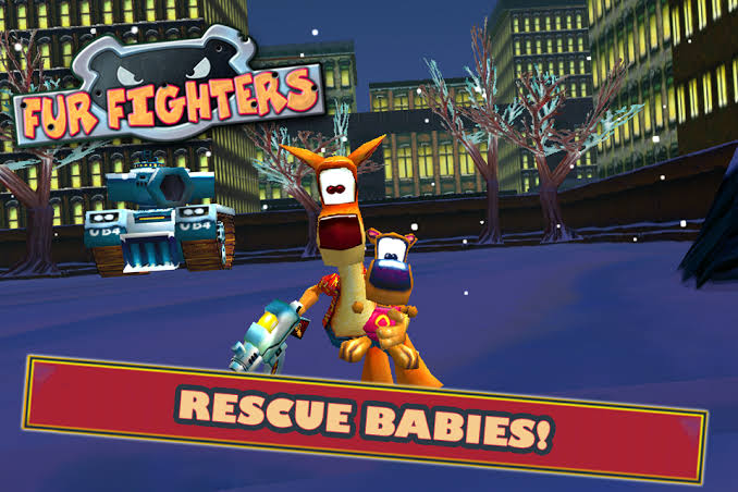 Fur Fighters: Viggo on Glass