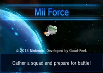 Mii Force