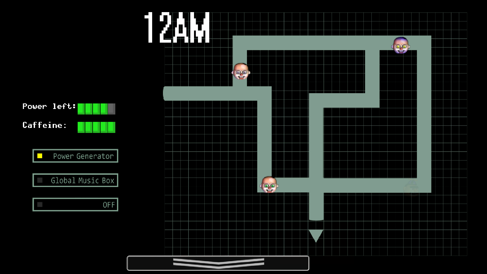 Rejected Custom Night