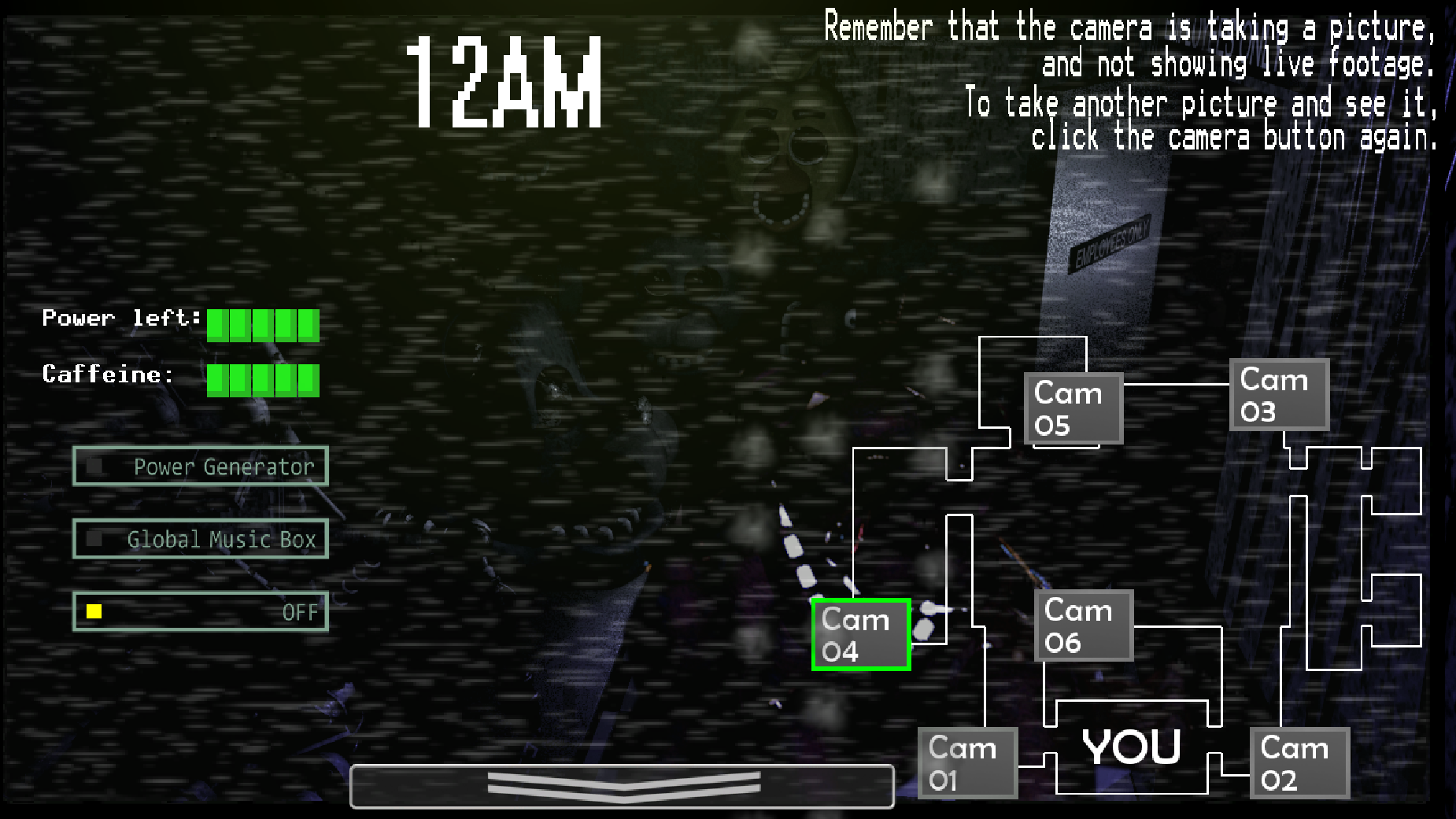 Rejected Custom Night