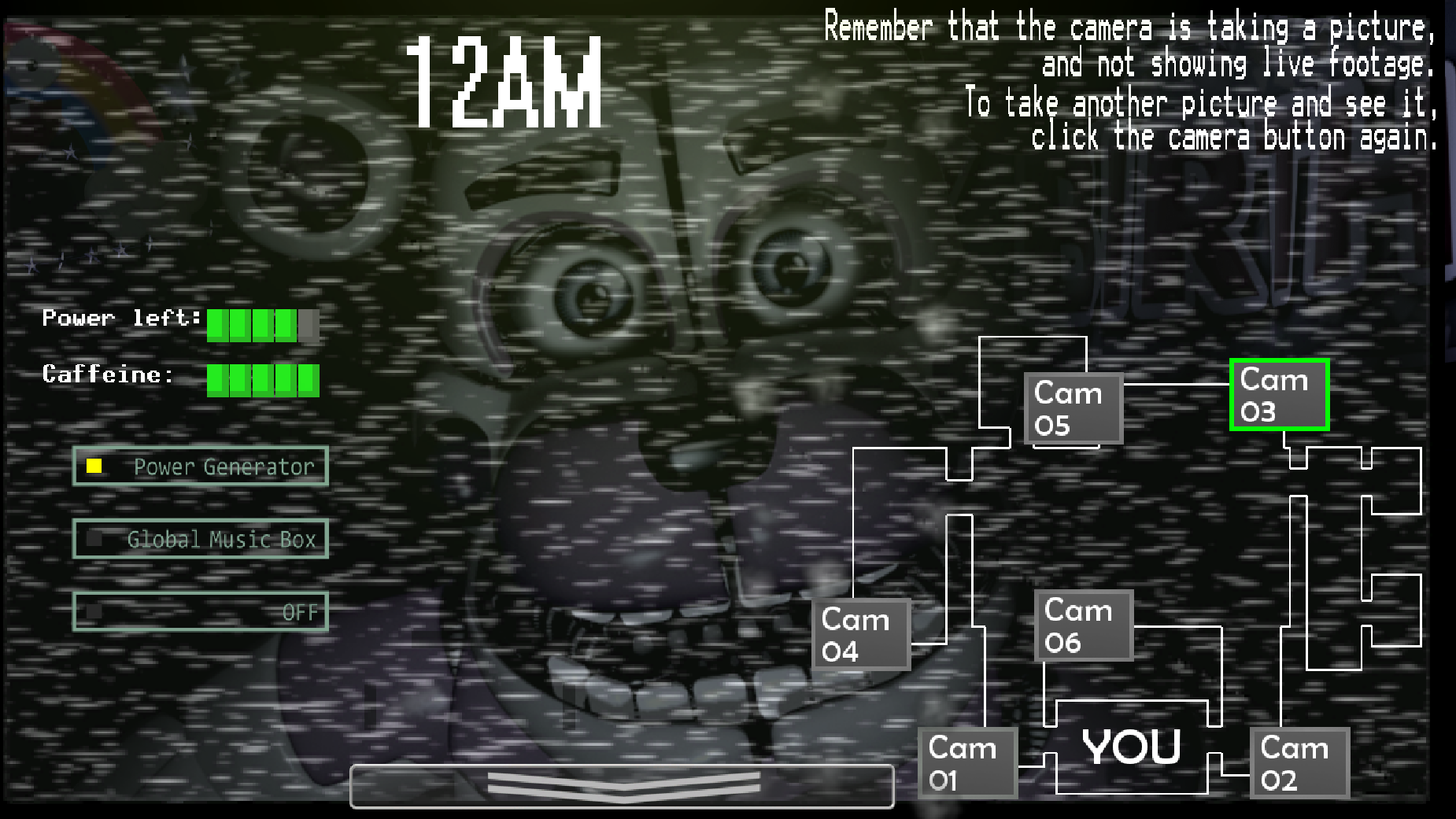 Rejected Custom Night