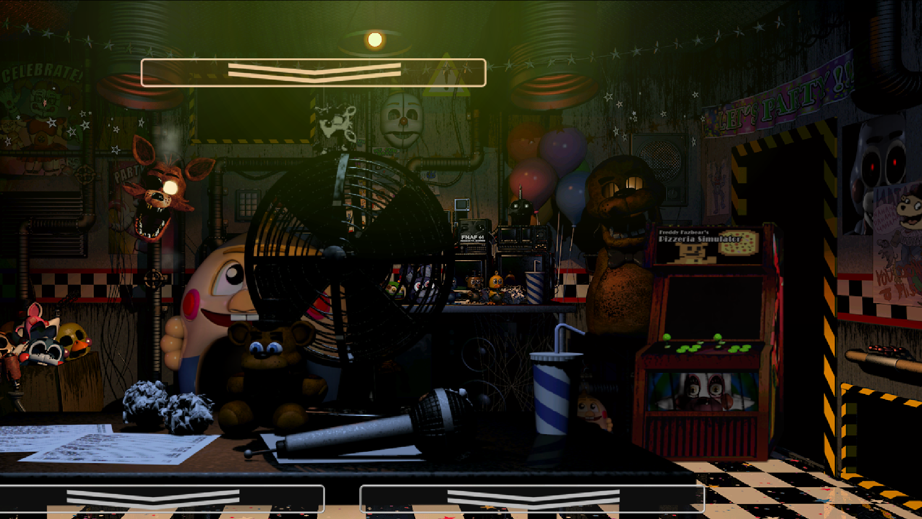 Rejected Custom Night