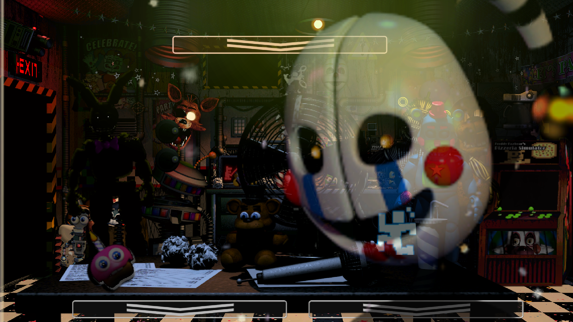 Rejected Custom Night