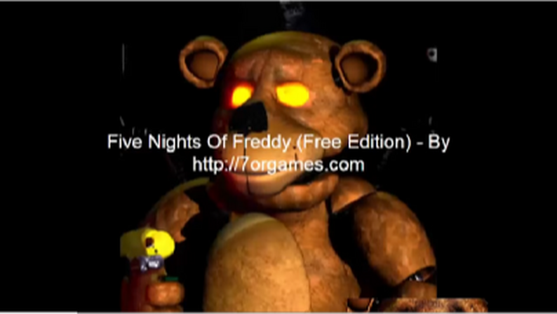 FNaF Free Edition
