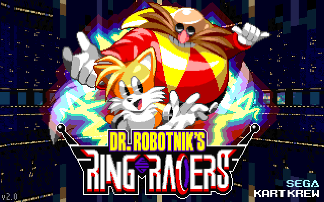 Dr. Robotnik’s Ring Racers