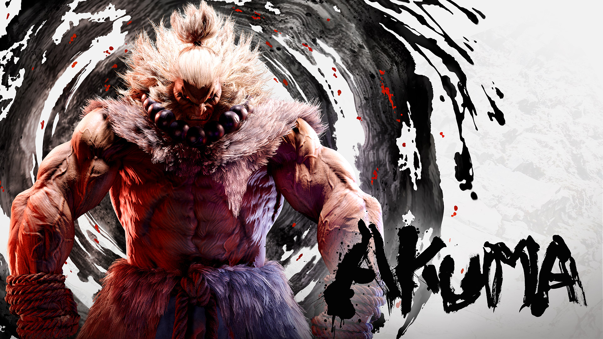 Street Fighter 6: Year 1 – Akuma