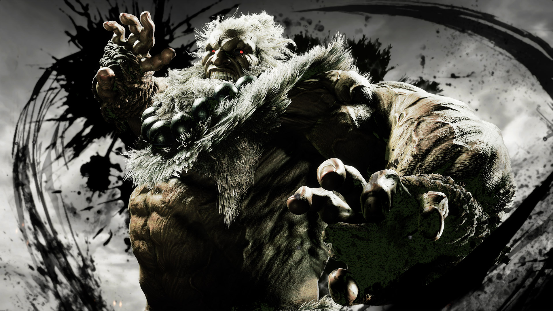 Street Fighter 6: Year 1 – Akuma