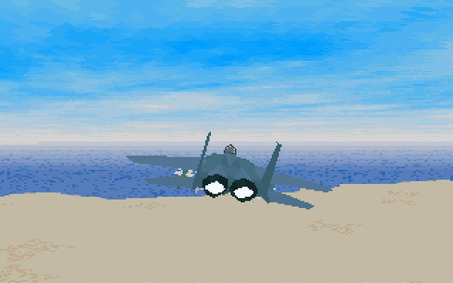 F-15 Strike Eagle III