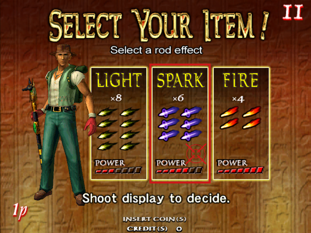 The Maze of the Kings