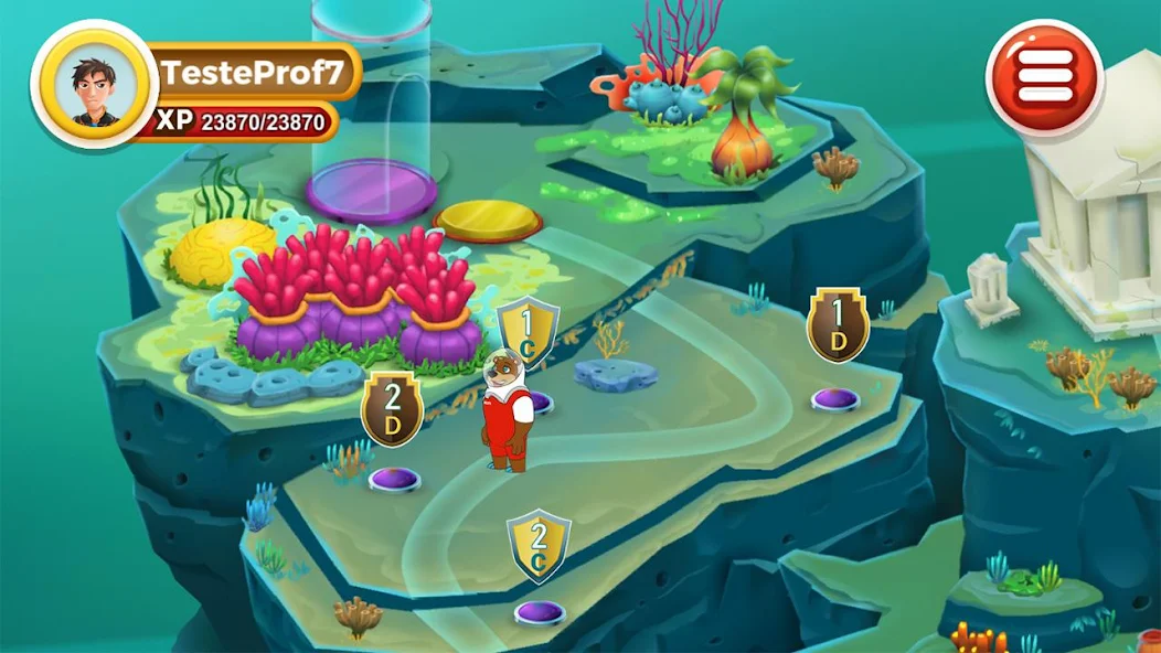 Cyber Fisk Kids Magic Way