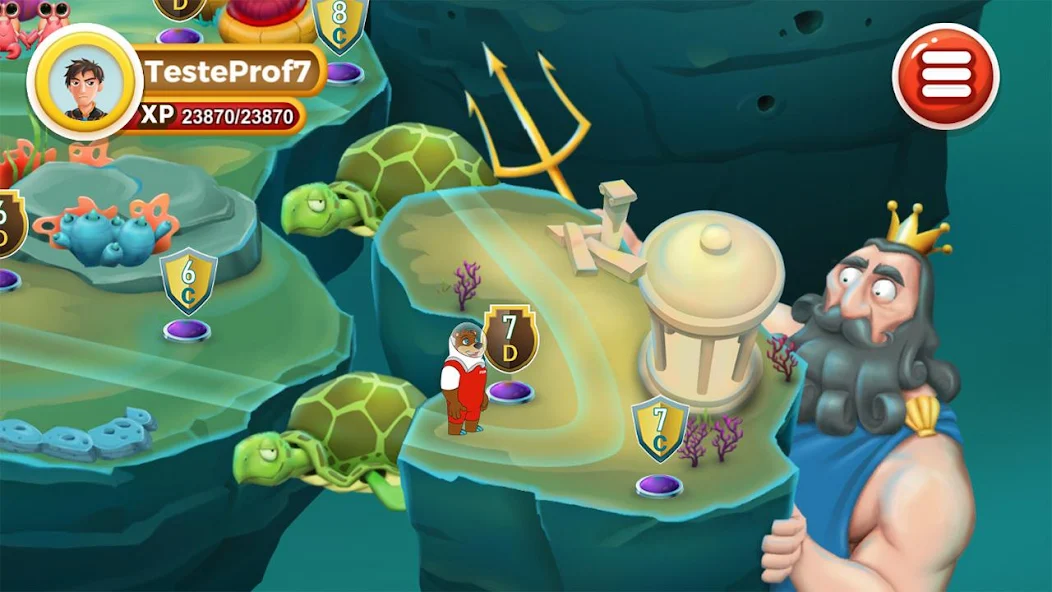 Cyber Fisk Kids Magic Way