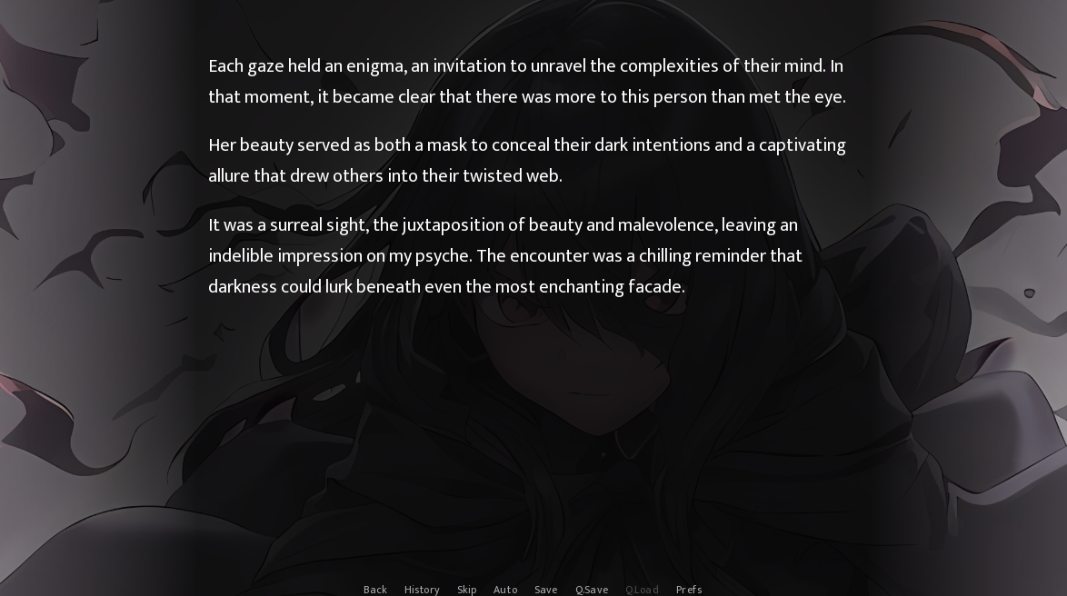 26AZ: The Enigma of Shadows