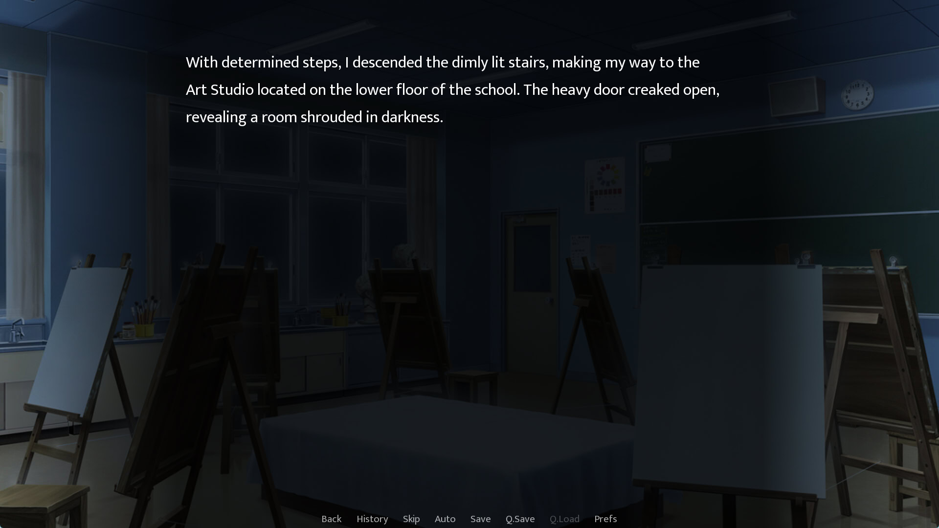 26AZ: The Enigma of Shadows