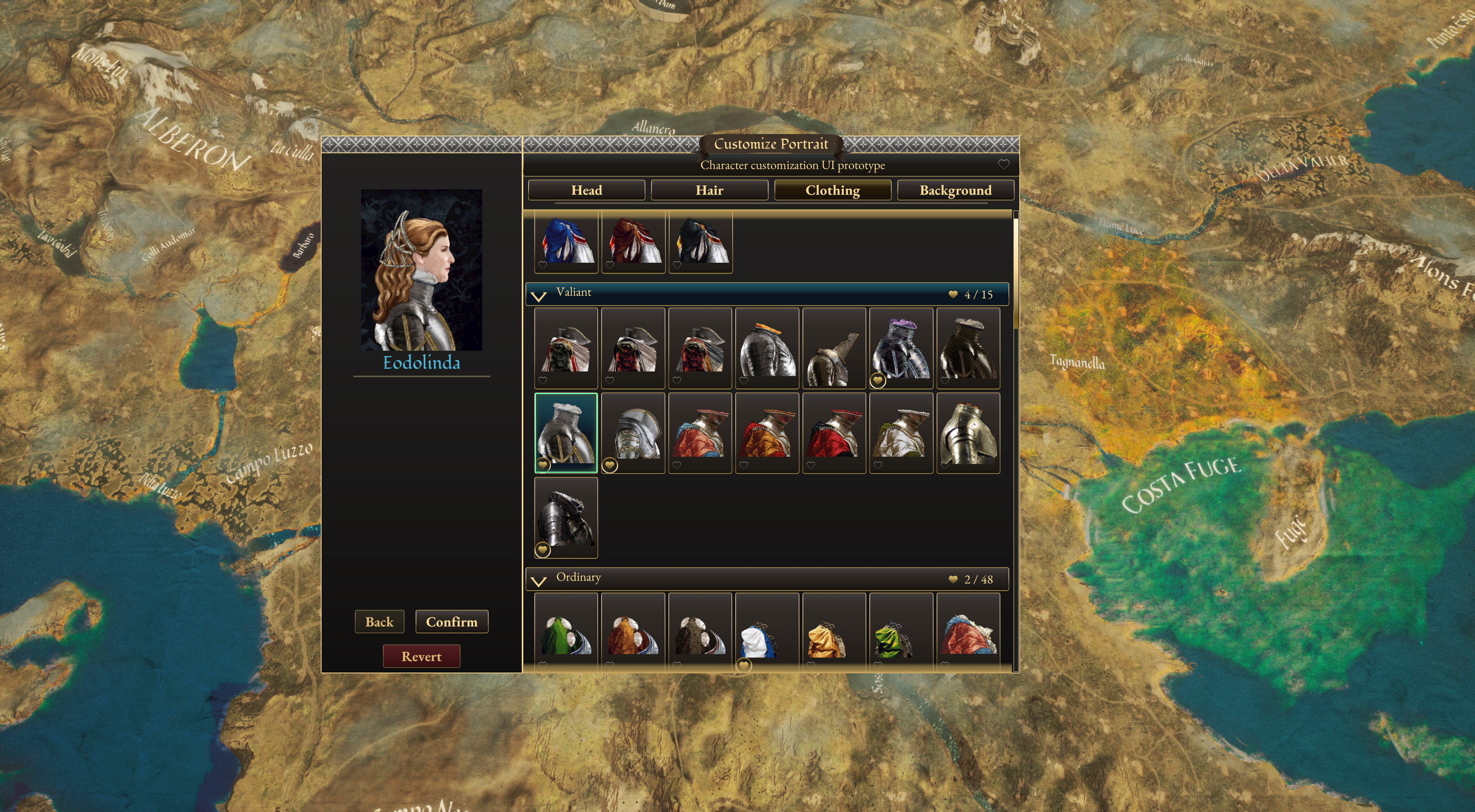 Great Houses of Calderia