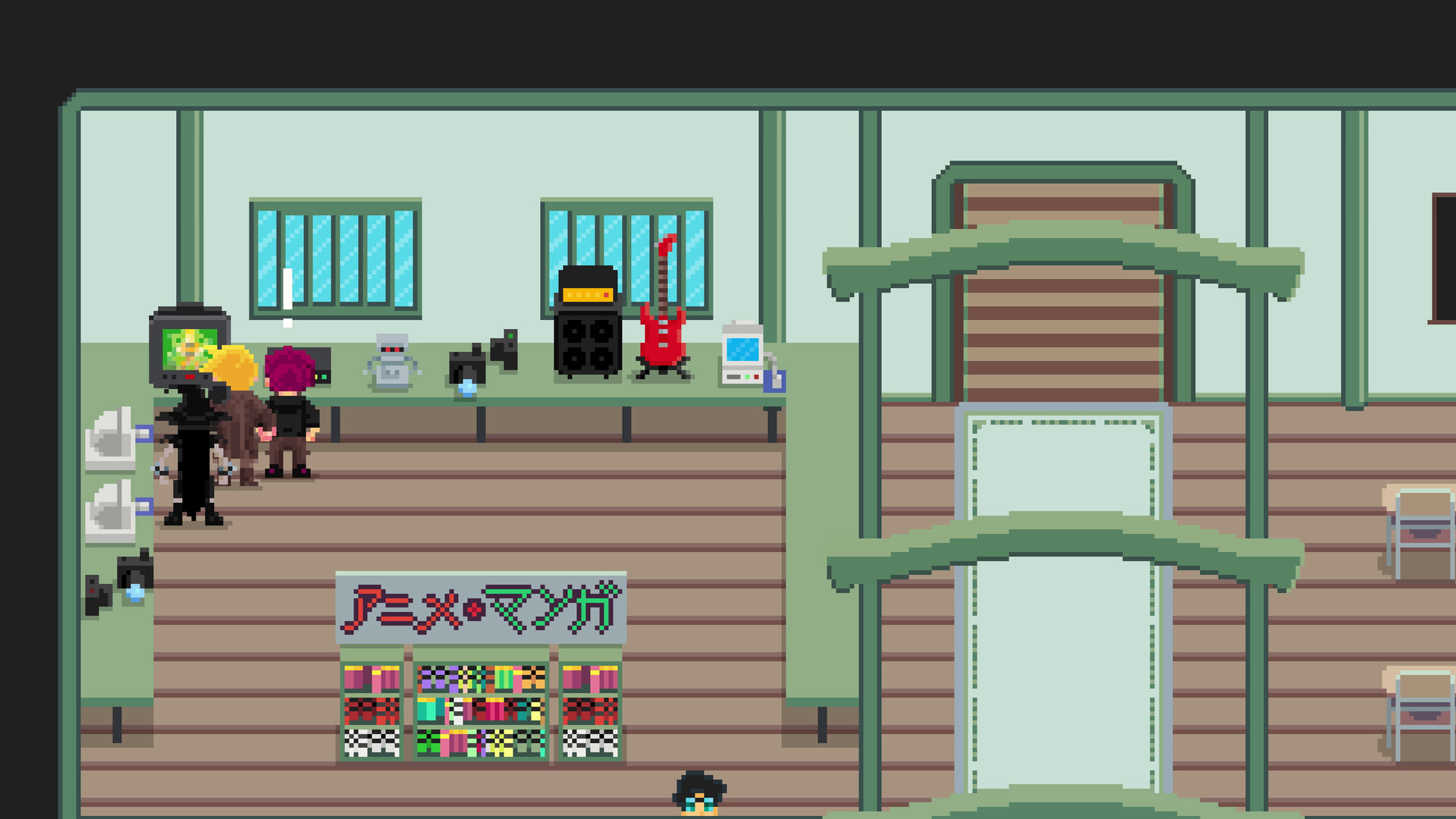 Kagami: An Odyssey in Japanese Language Learning