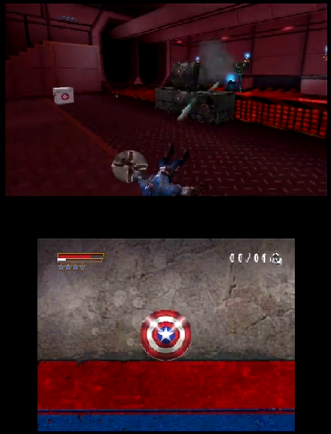 Captain America: Super Soldier