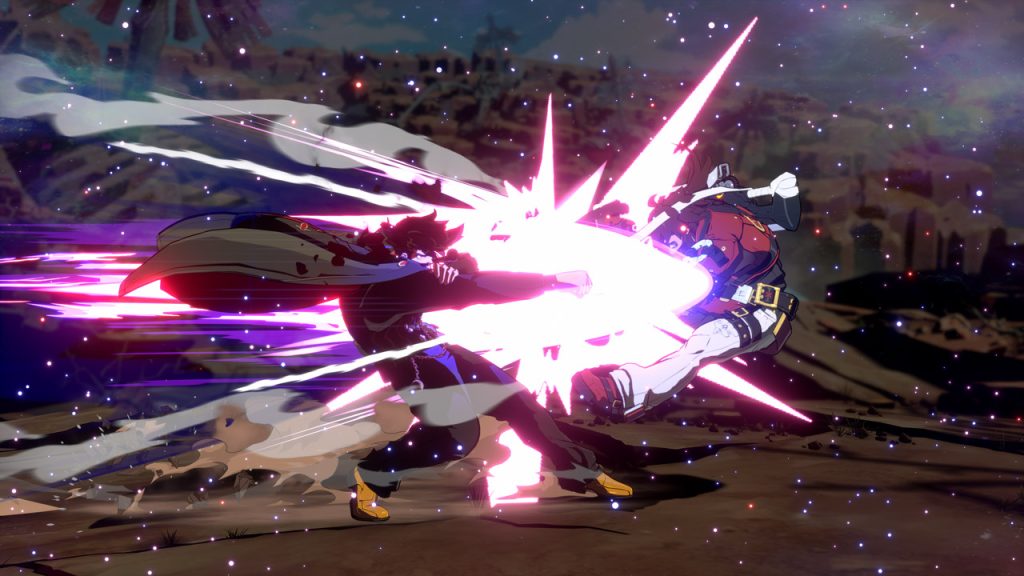 Guilty Gear: Strive – Additional Character 13: Slayer