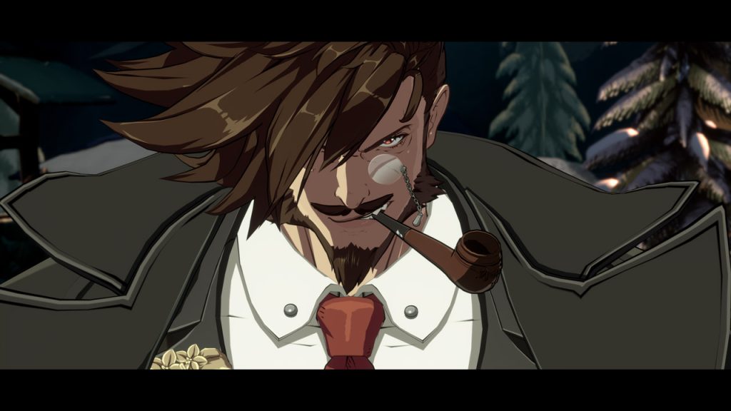 Guilty Gear: Strive – Additional Character 13: Slayer