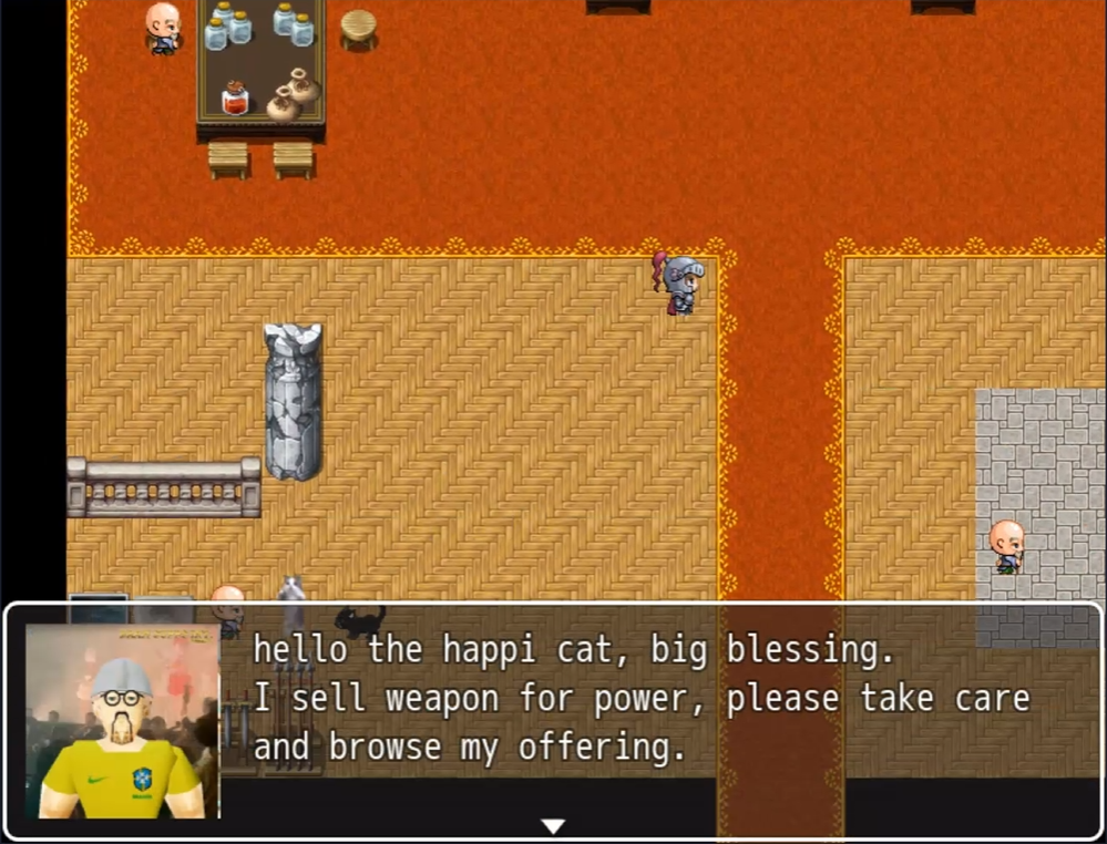 Super Happi Quest 3