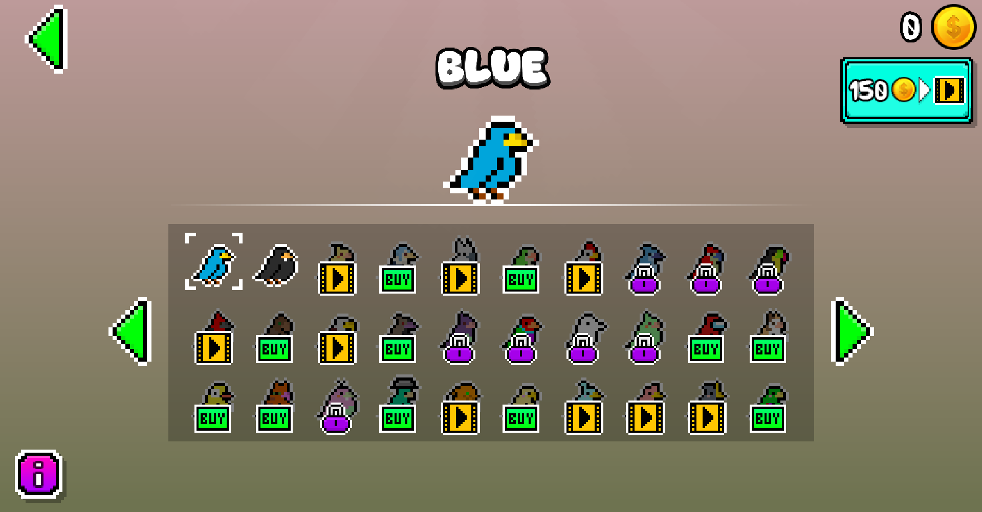 Bird Jumper