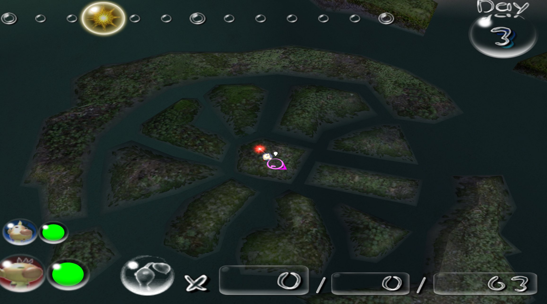 Pikmin 2 Regrown