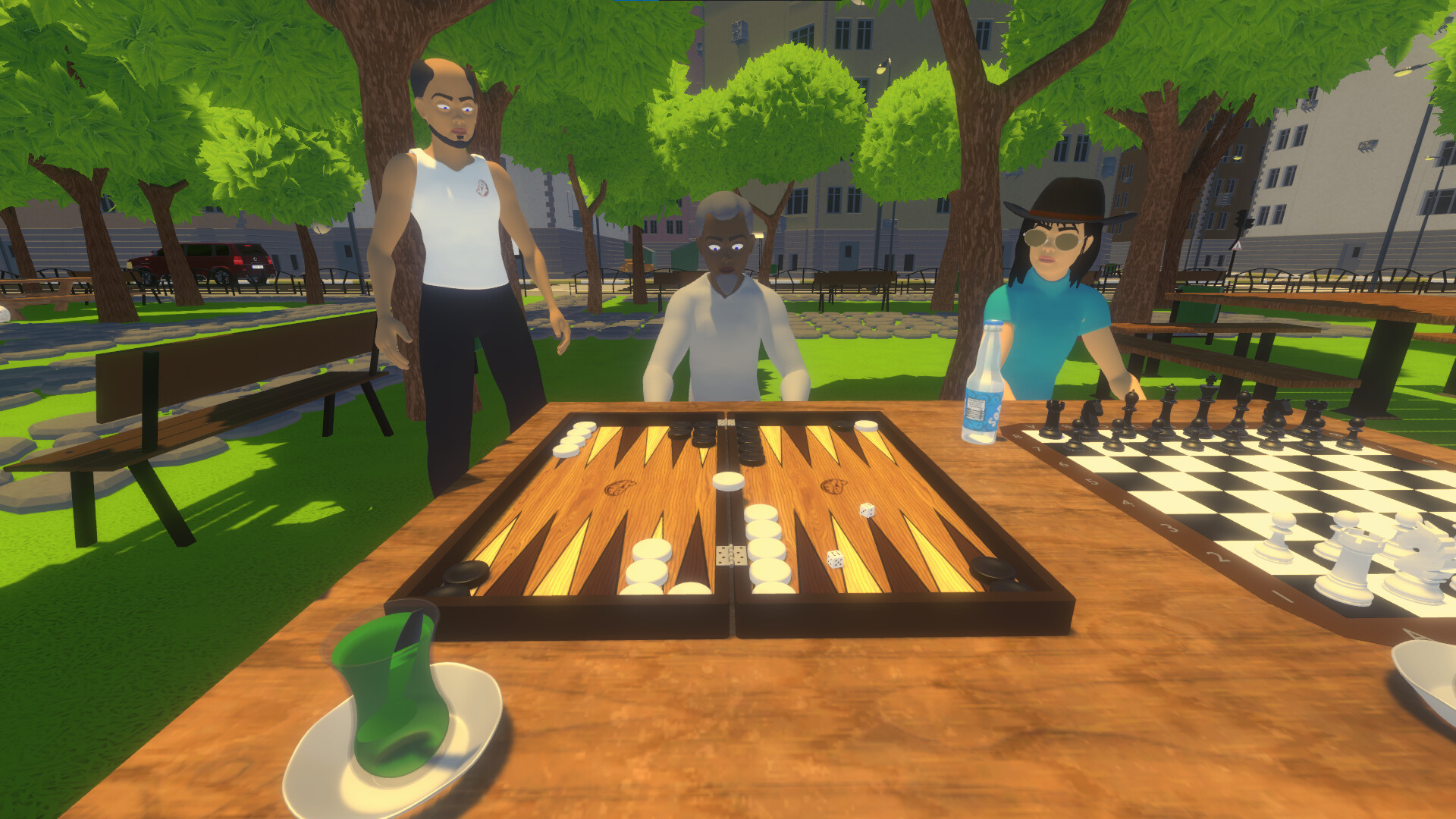 Game with Friends