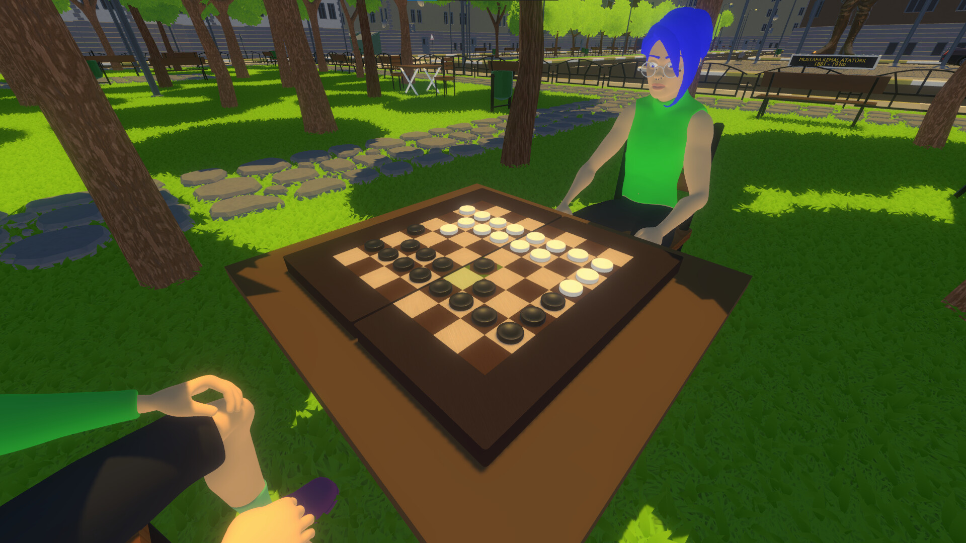 Game with Friends