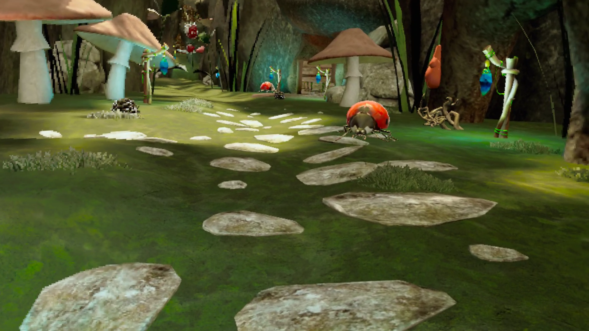 Smalland: Survive the Wilds VR