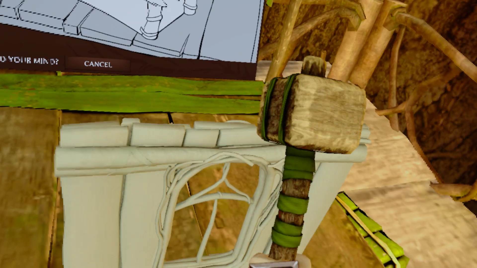 Smalland: Survive the Wilds VR