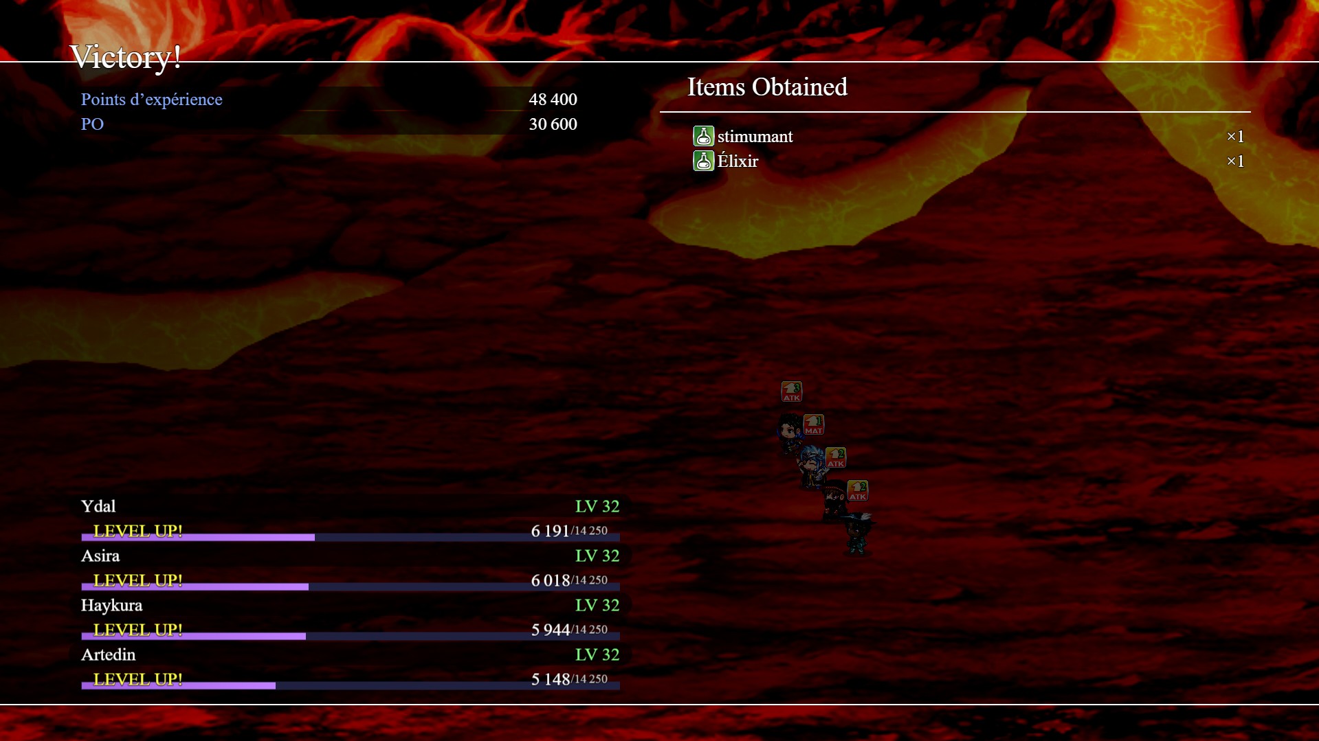 Le monde d’orathos