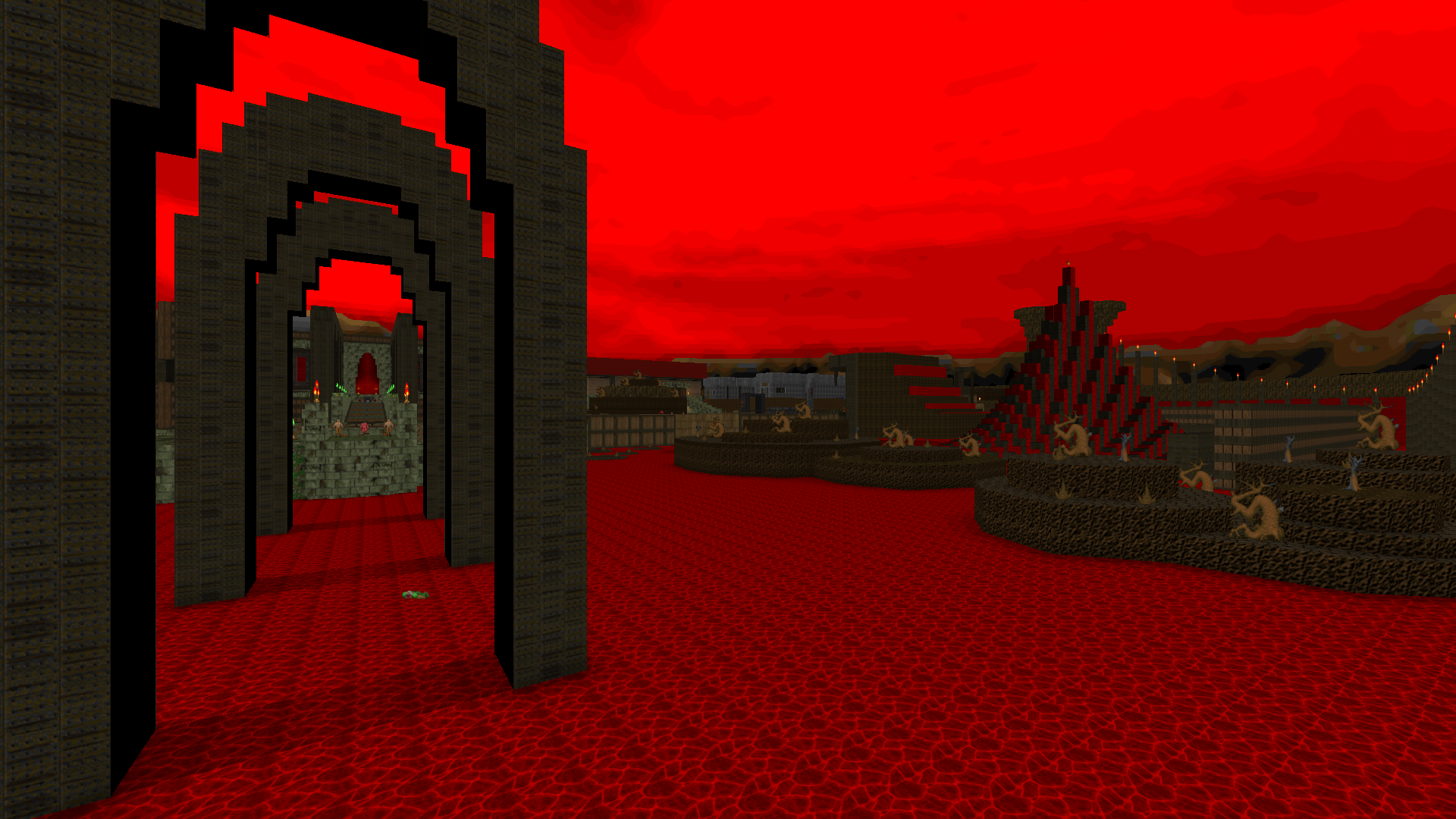 Endoom Mapping Contest 2024