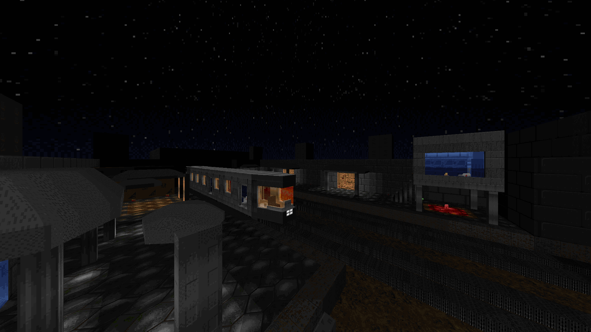 Endoom Mapping Contest 2024
