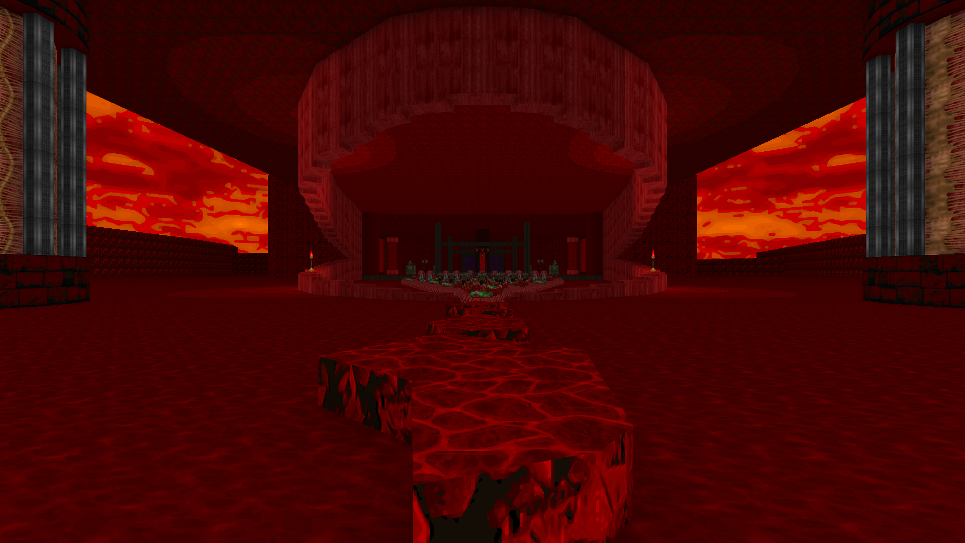 Endoom Mapping Contest 2024