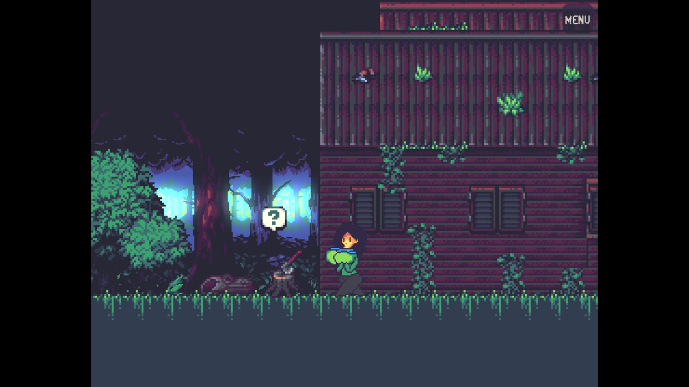 Hairy Trees Massacre