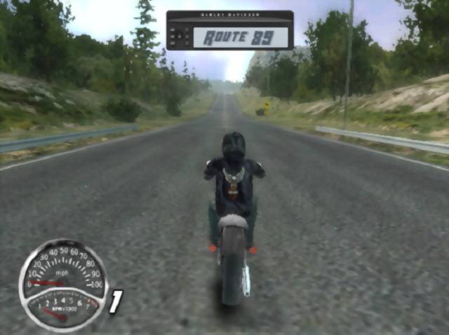 Harley-Davidson: Road Trip