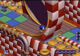 Sonic 3D Blast