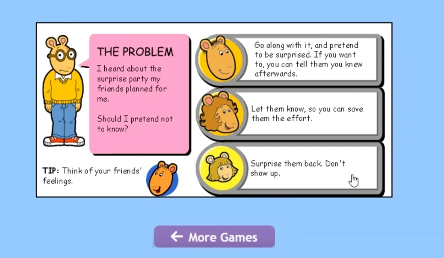 You’ve Got To Be Kidding!