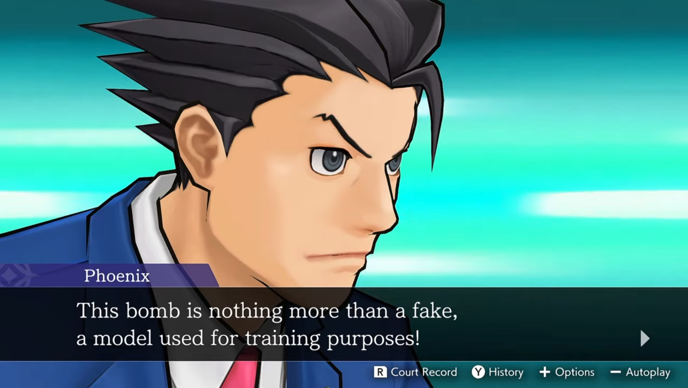 Phoenix Wright: Ace Attorney – Dual Destinies