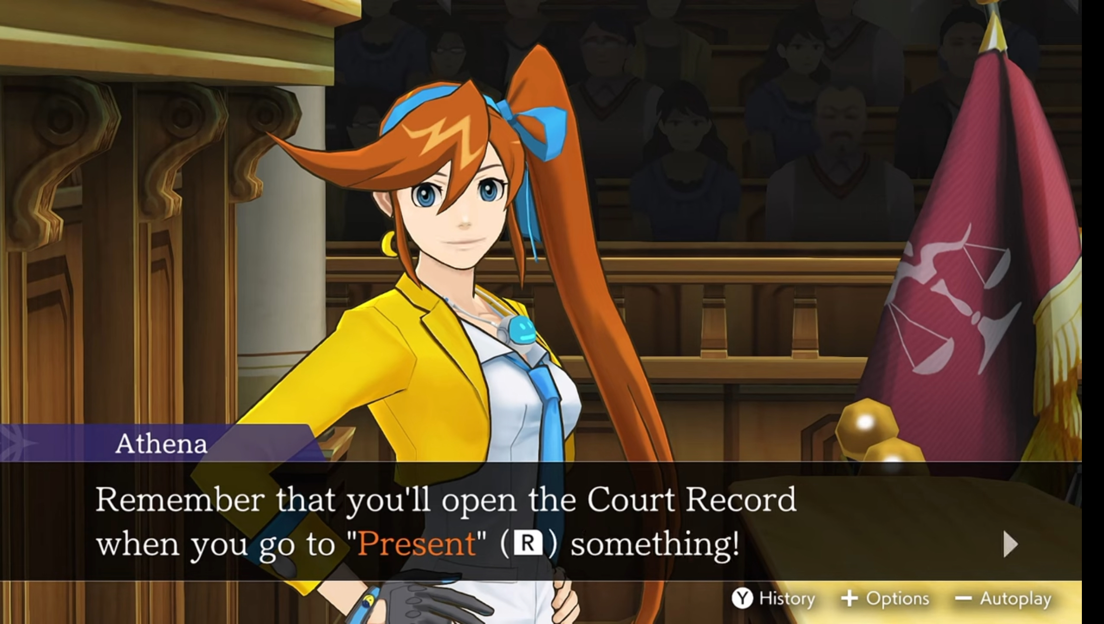 Phoenix Wright: Ace Attorney – Dual Destinies