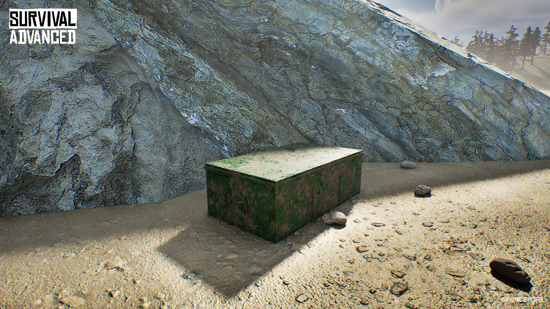 Survival Advanced