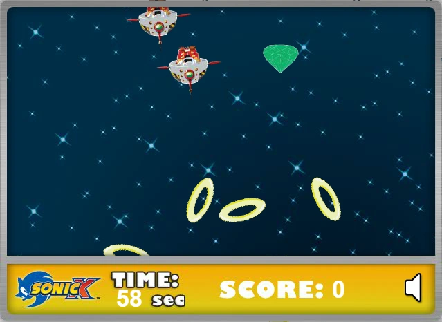 Sonic Ring Thing