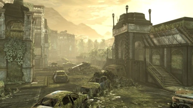 Gears of War 2: Flashback Map Pack