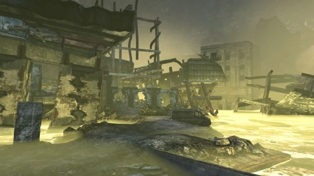Gears of War 2: Combustible Map Pack
