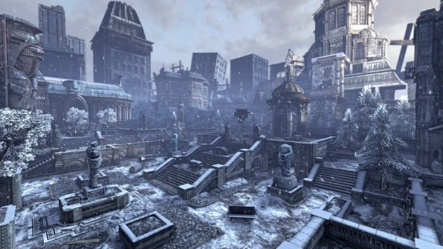 Gears of War 2: Snowblind Map Pack